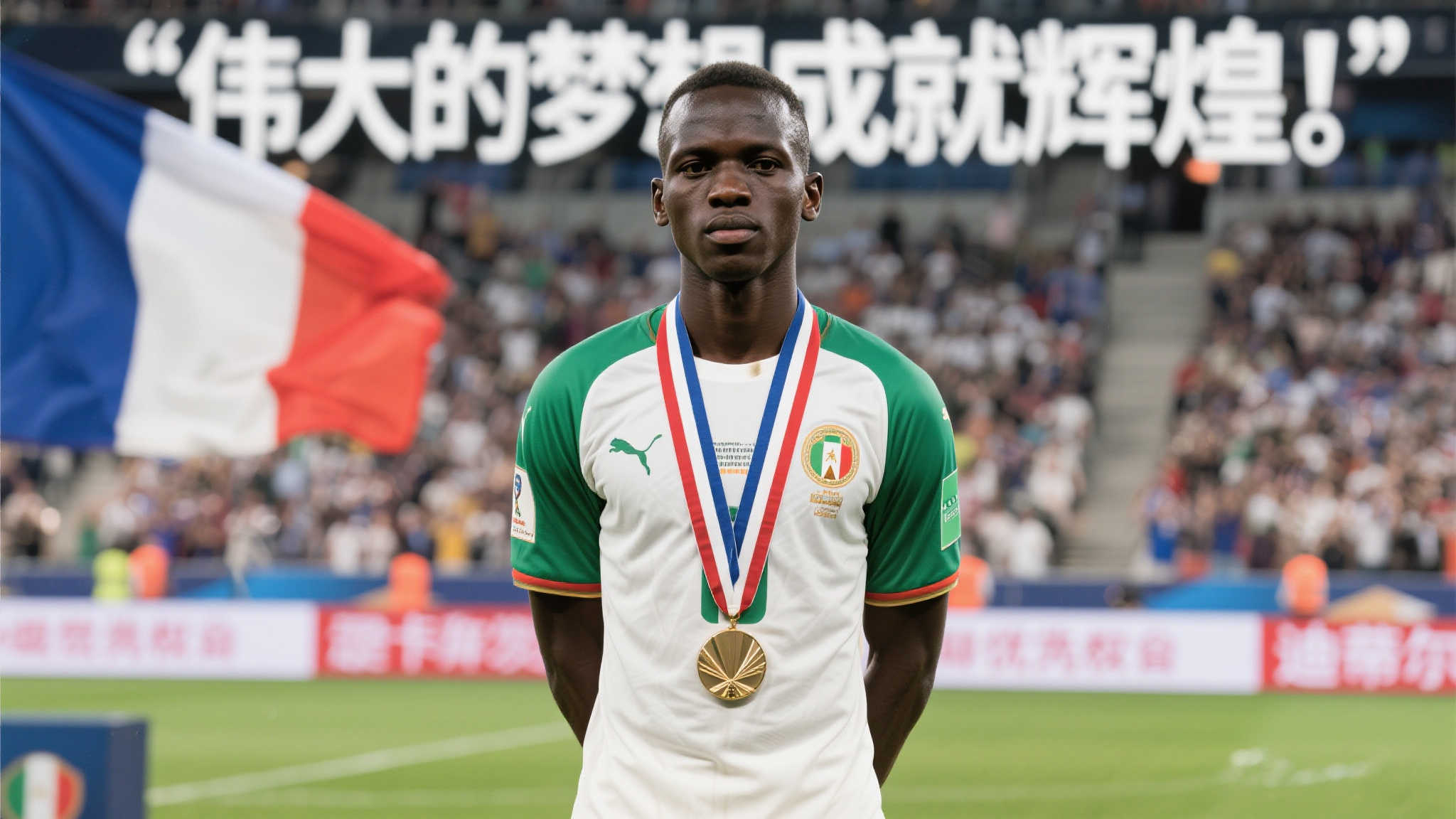 弗朗西斯•福格森曾说过：“伟大的梦想成就辉煌。”如