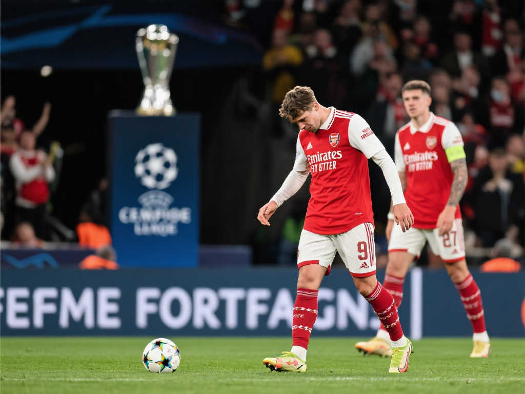 阿森纳欧冠决赛梦碎，四大皆空再现，三大困境待解